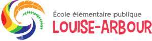Logo de l'école Louise-Arbour