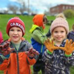 Activité organisée dans le cadre de la semaine de la Terre